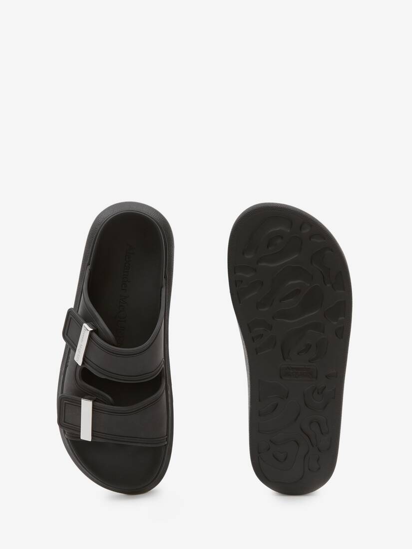 Alexander McQueen Hybrid拖鞋